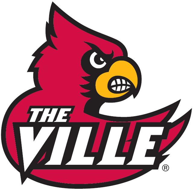 Louisville Cardinals 2013-Pres Alternate Logo v3 DIY iron on transfer (heat transfer)